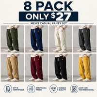 8 PACK(contains all color)