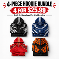 🔥🔥4 Pack [One of Each color]