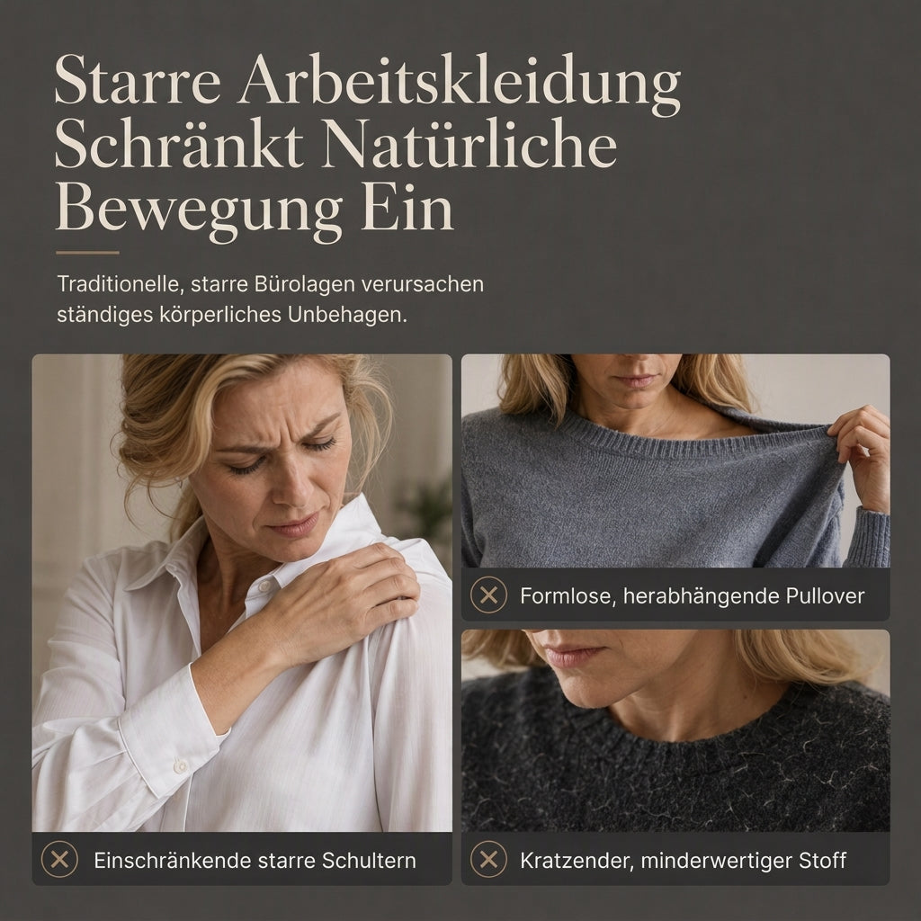📢🎉50%Rabatt!!!🛍️✨Damen zweireihige Rippstrick-Strickjacke mit Taschen und Reverskragen